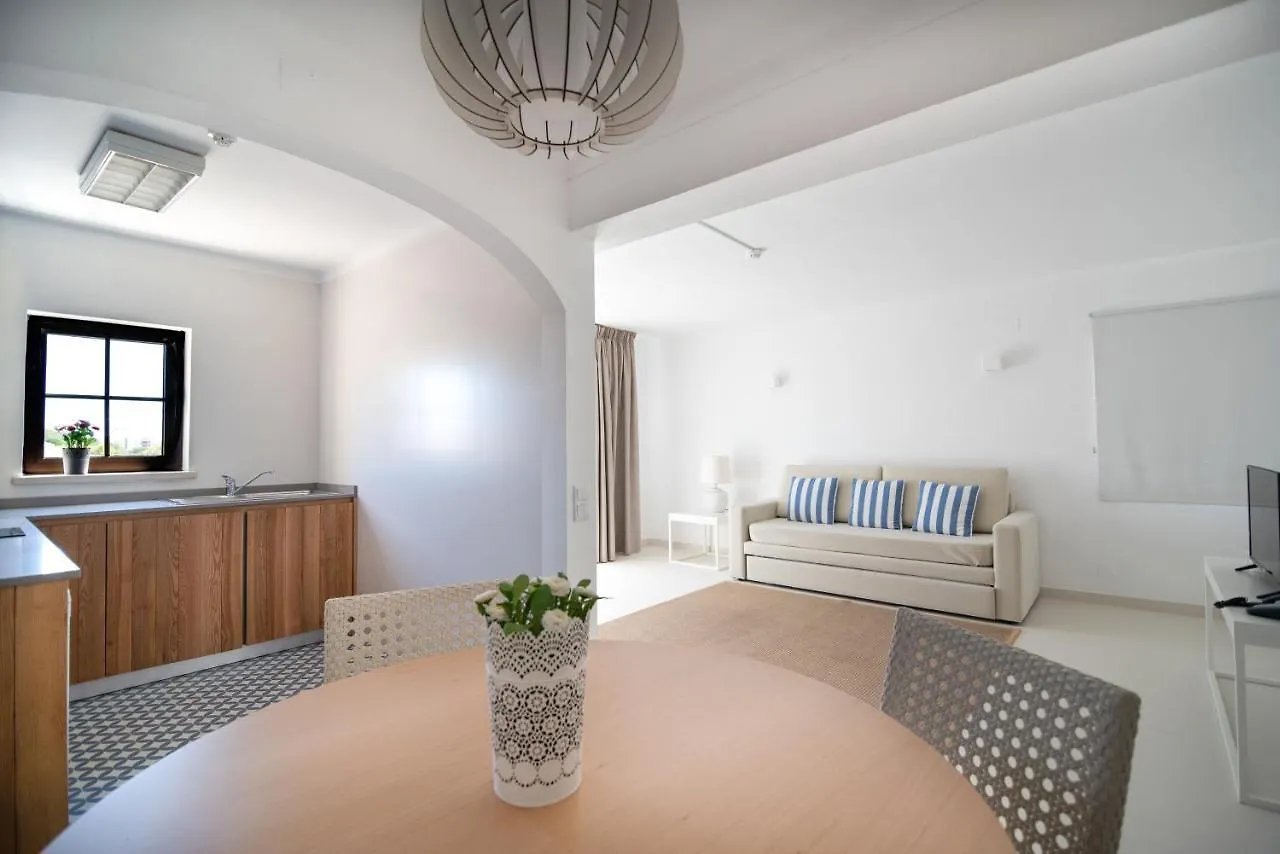 Apartamentos Turisticos Novochoro Albufeira Aparthotel