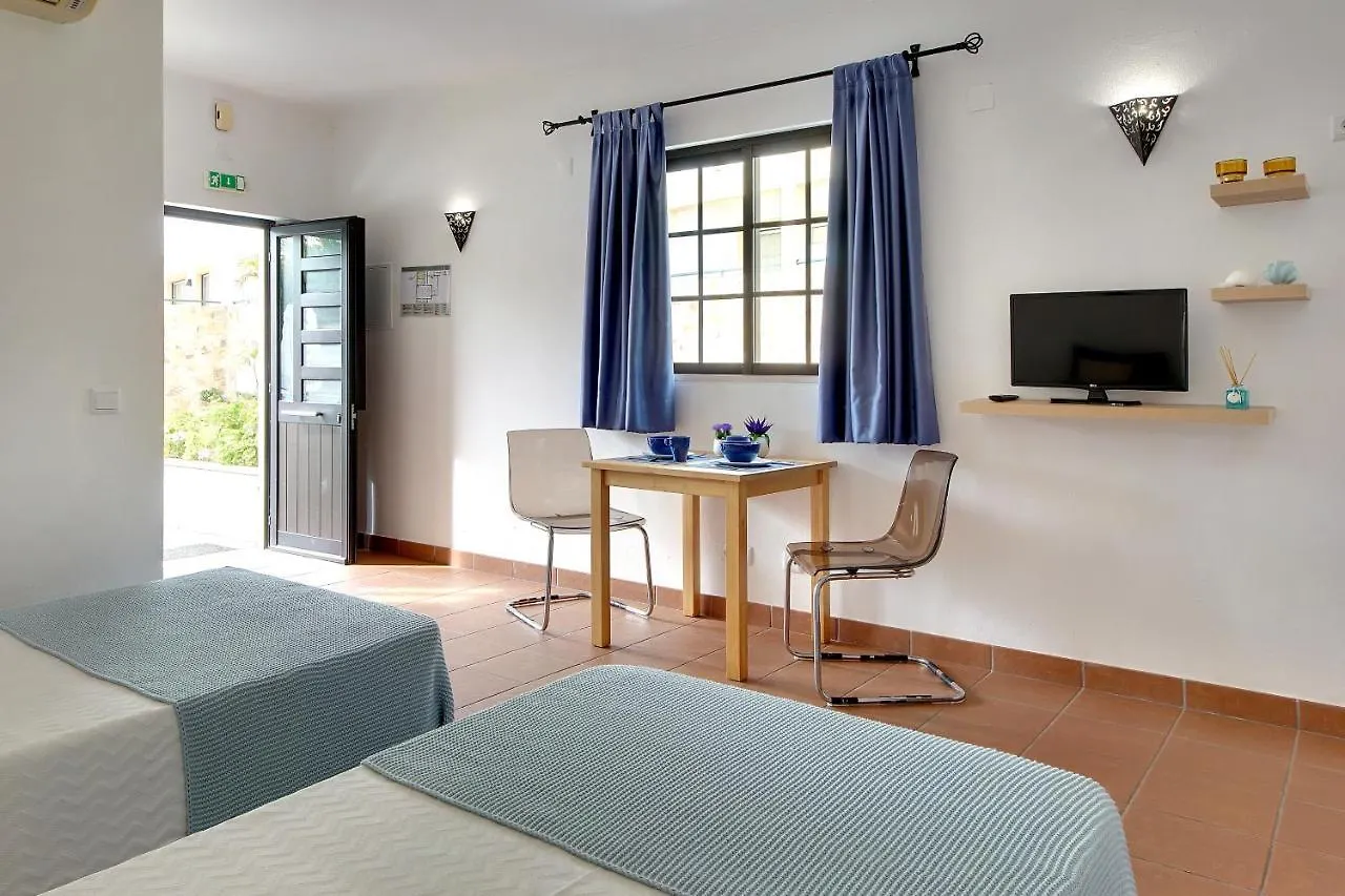 *** Aparthotel Apartamentos Turisticos Novochoro Albufeira Portugal