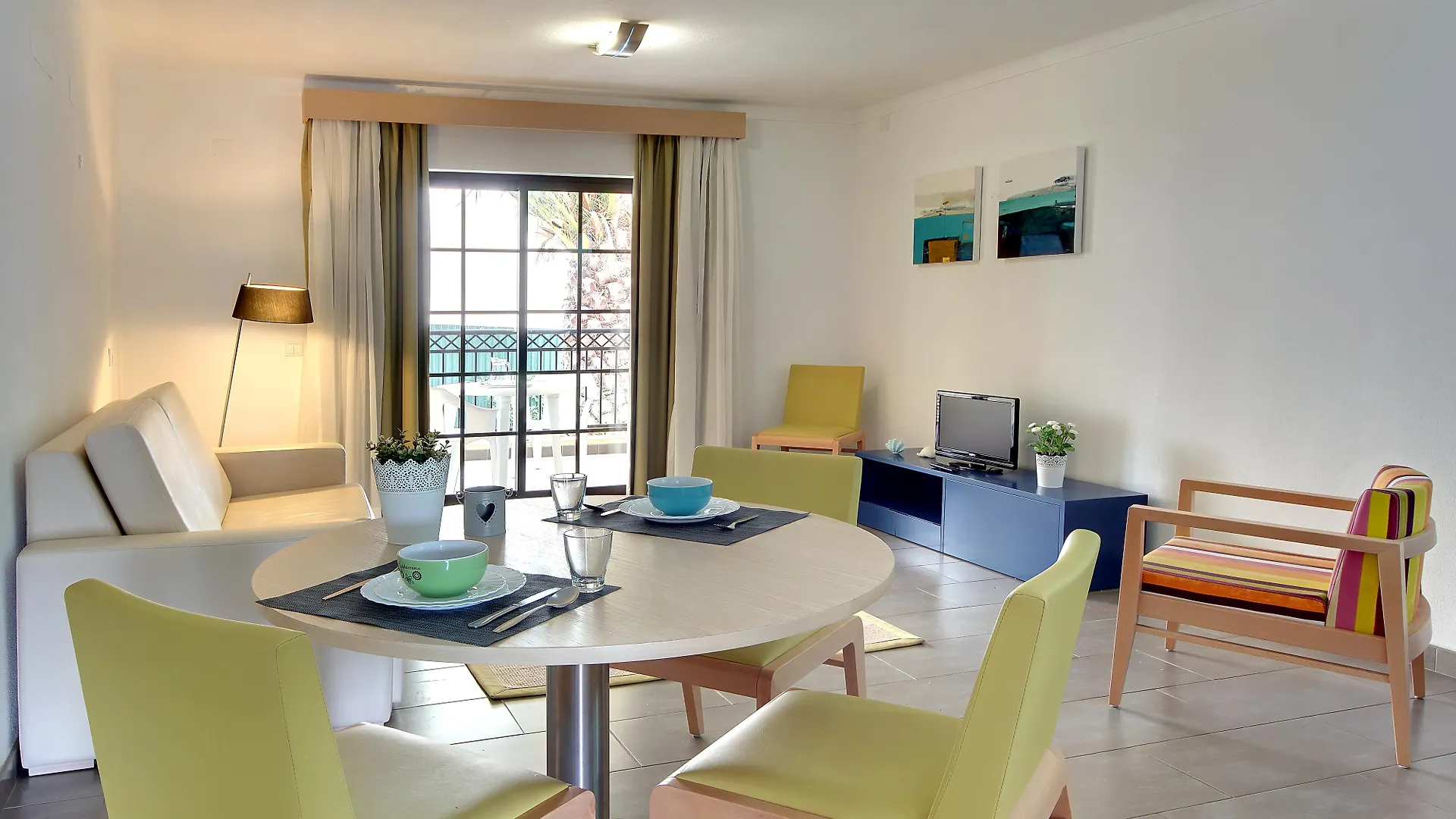 Apartamentos Turisticos Novochoro Albufeira 3*,
