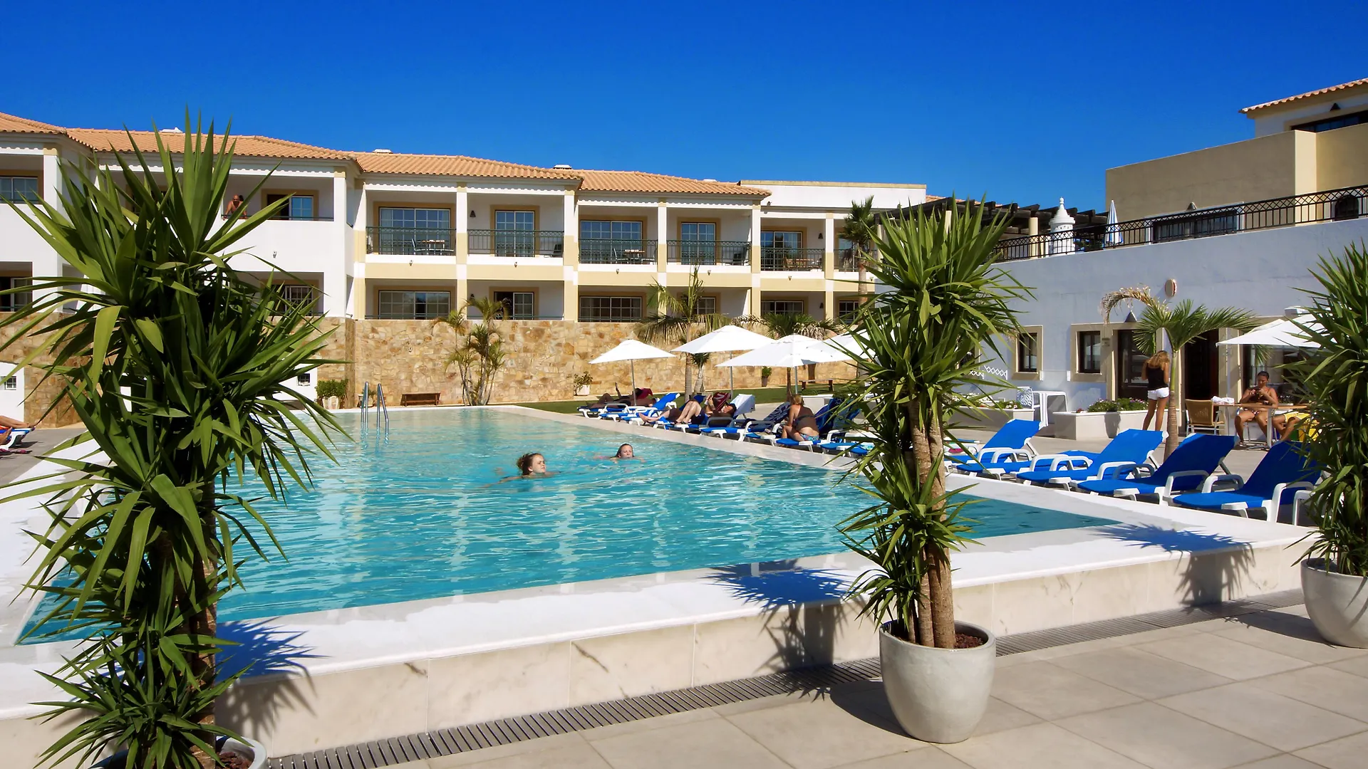 Apartamentos Turisticos Novochoro Albufeira Aparthotel
