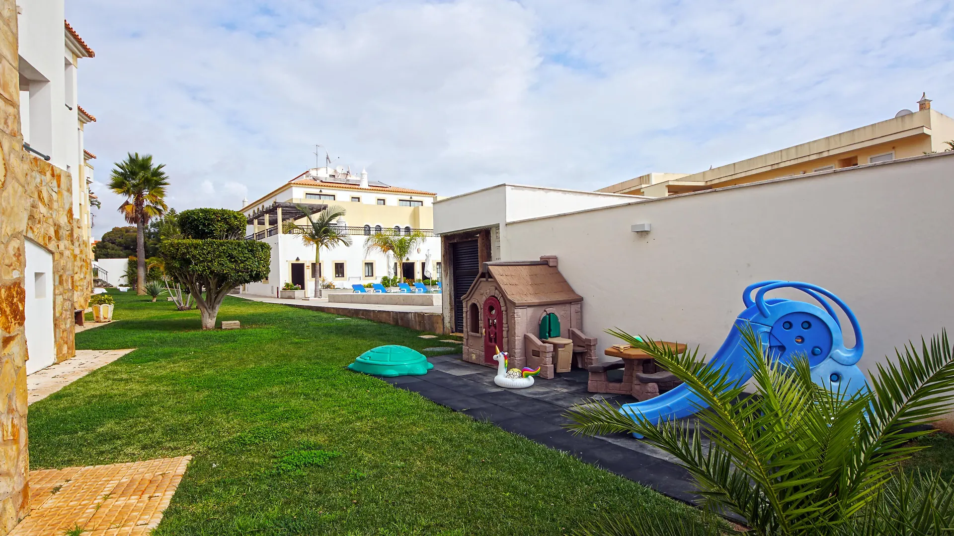 Apartamentos Turisticos Novochoro Albufeira Aparthotel