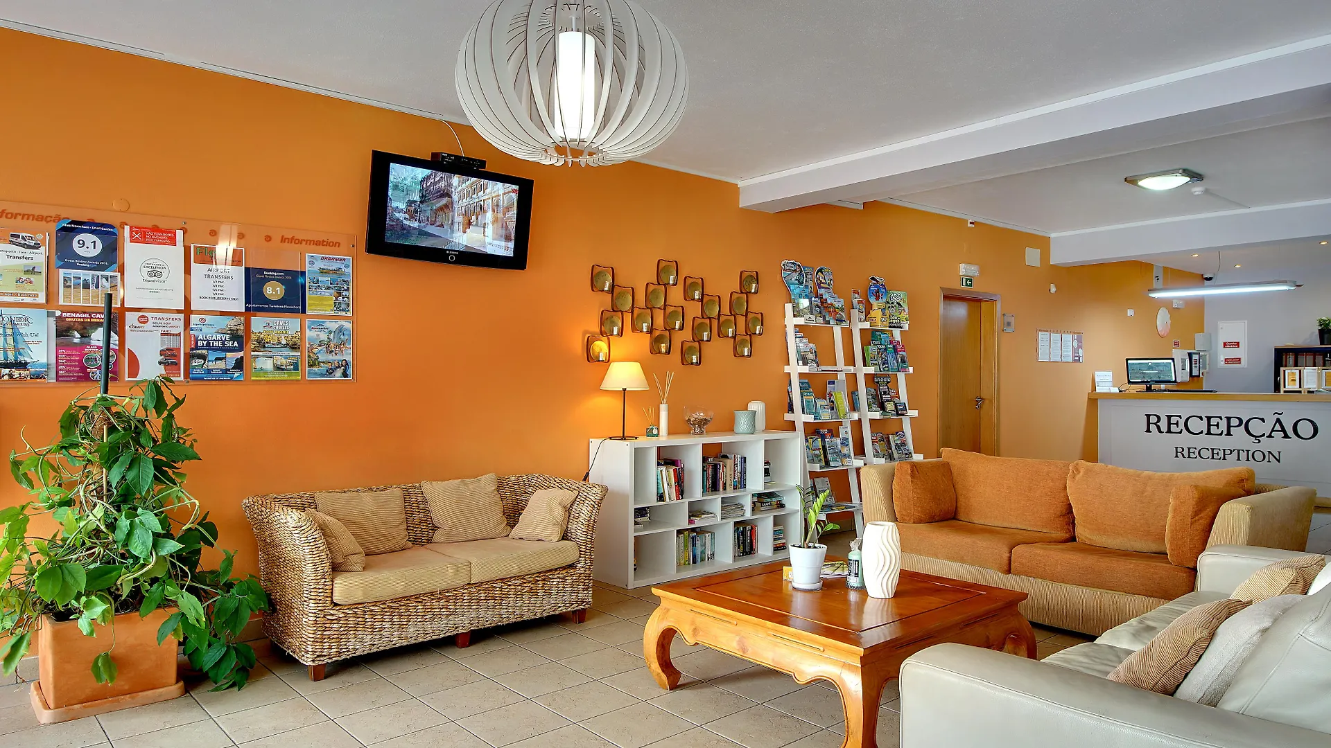Apartamentos Turisticos Novochoro アルブフェイラ アパートホテル
