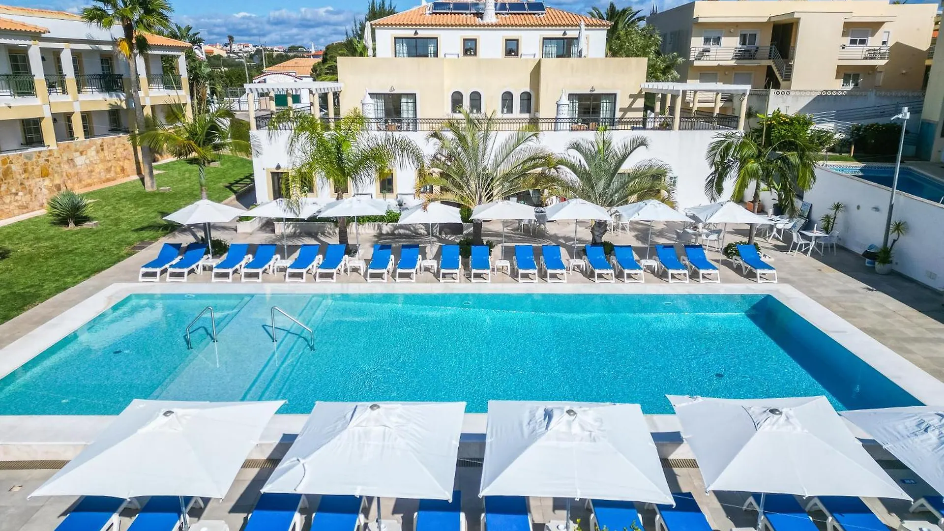 Aparthotel Apartamentos Turisticos Novochoro Albufeira