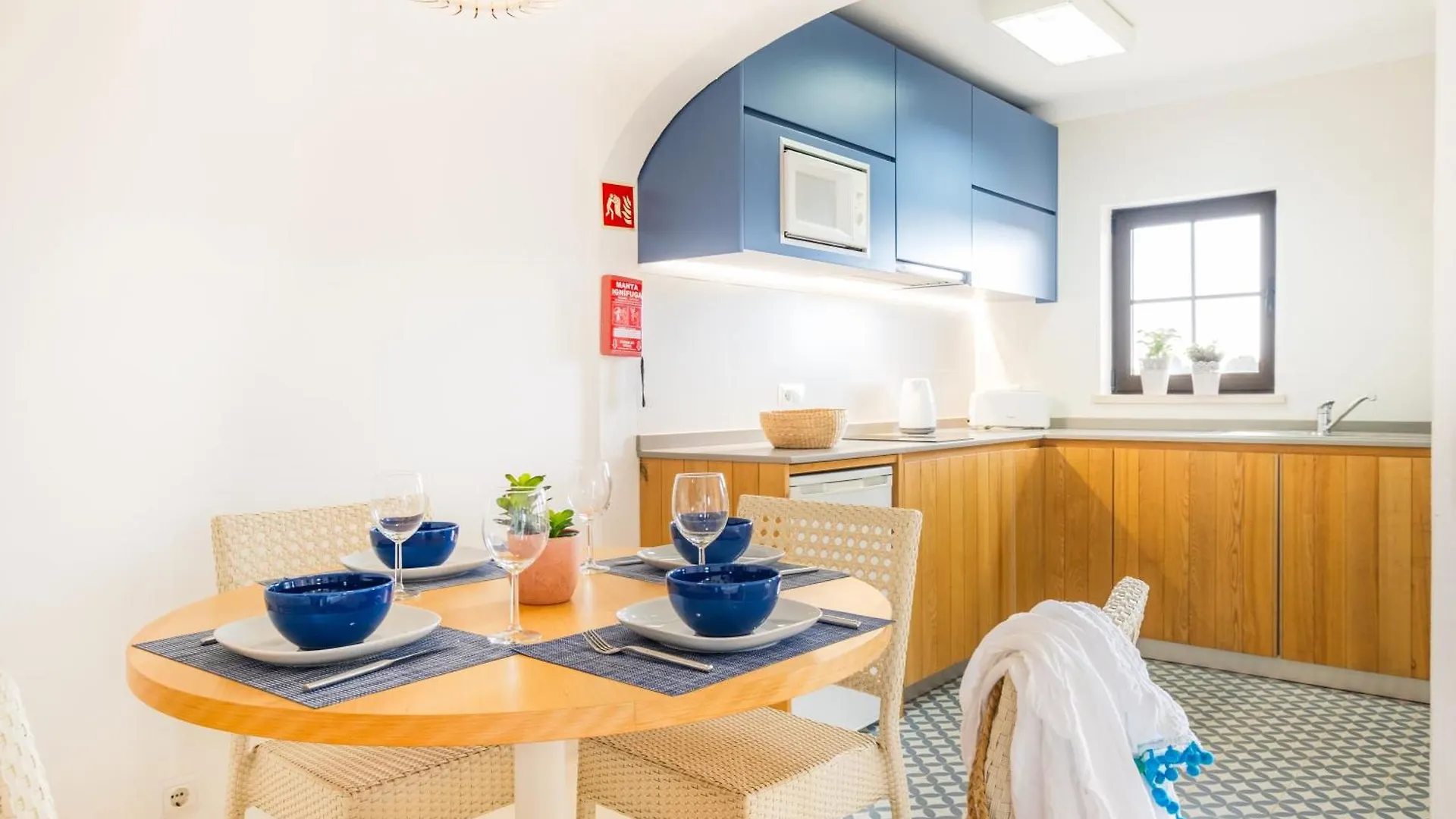 Apartamentos Turisticos Novochoro アルブフェイラ