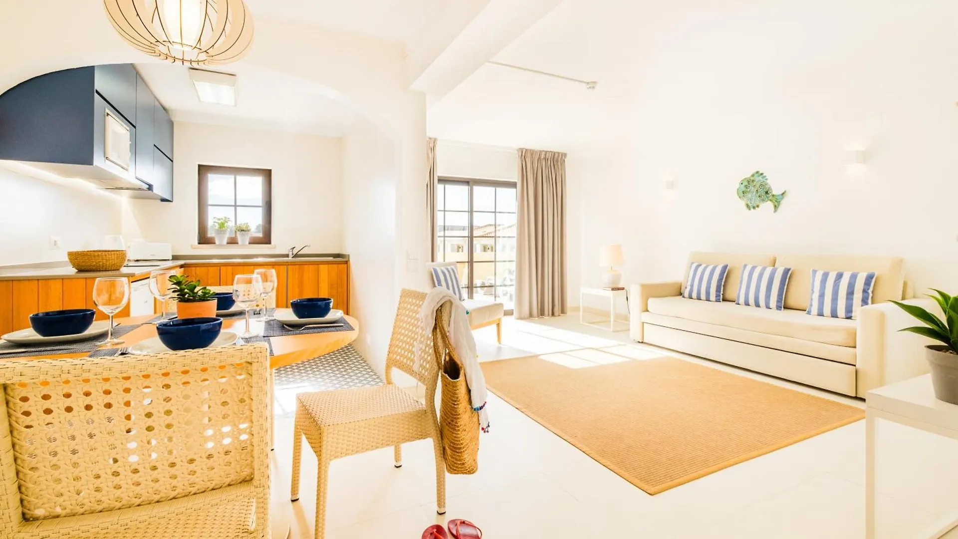 Apartamentos Turisticos Novochoro Albufeira Aparthotel