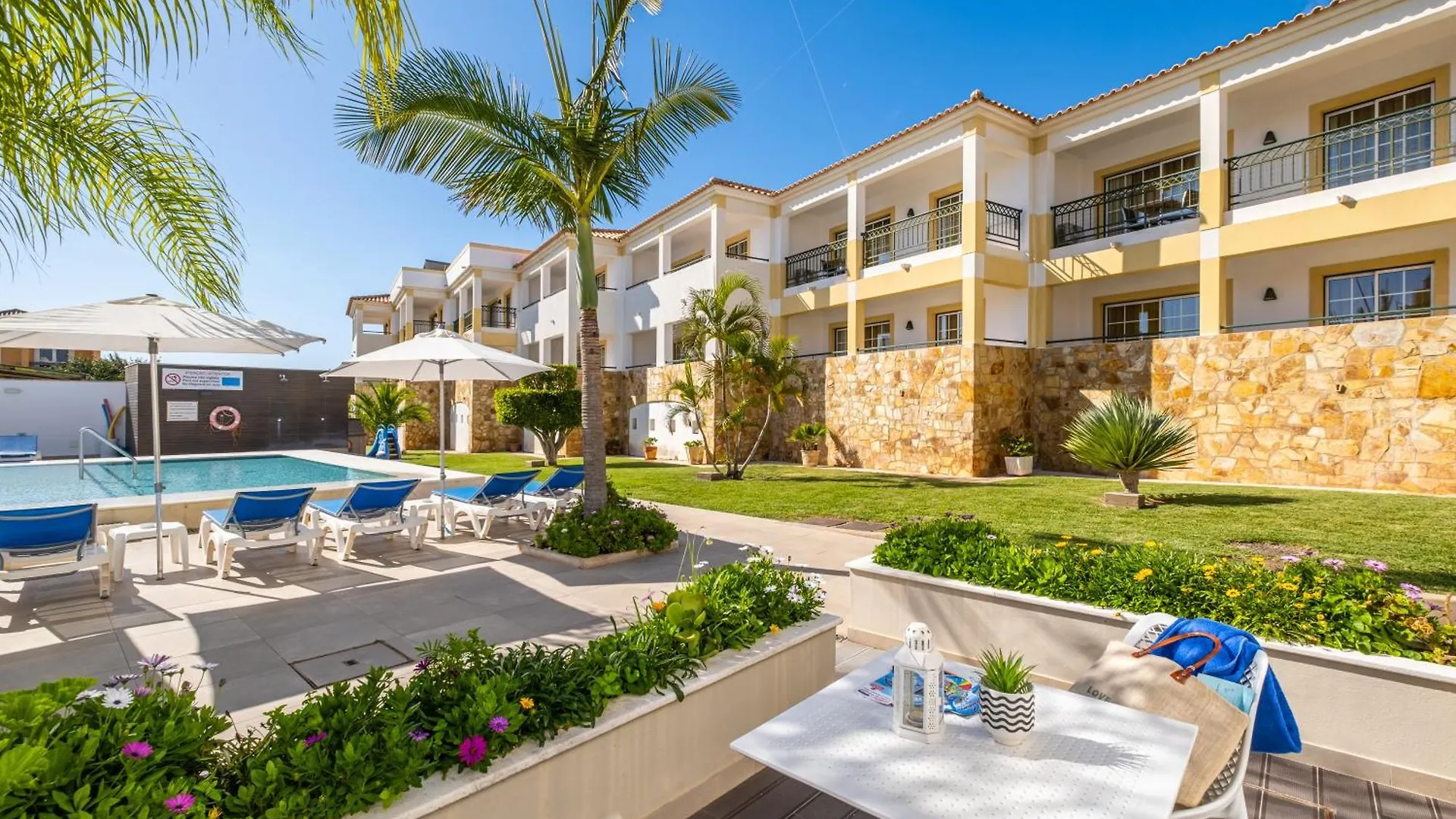 *** Aparthotel Apartamentos Turisticos Novochoro Albufeira Portugal