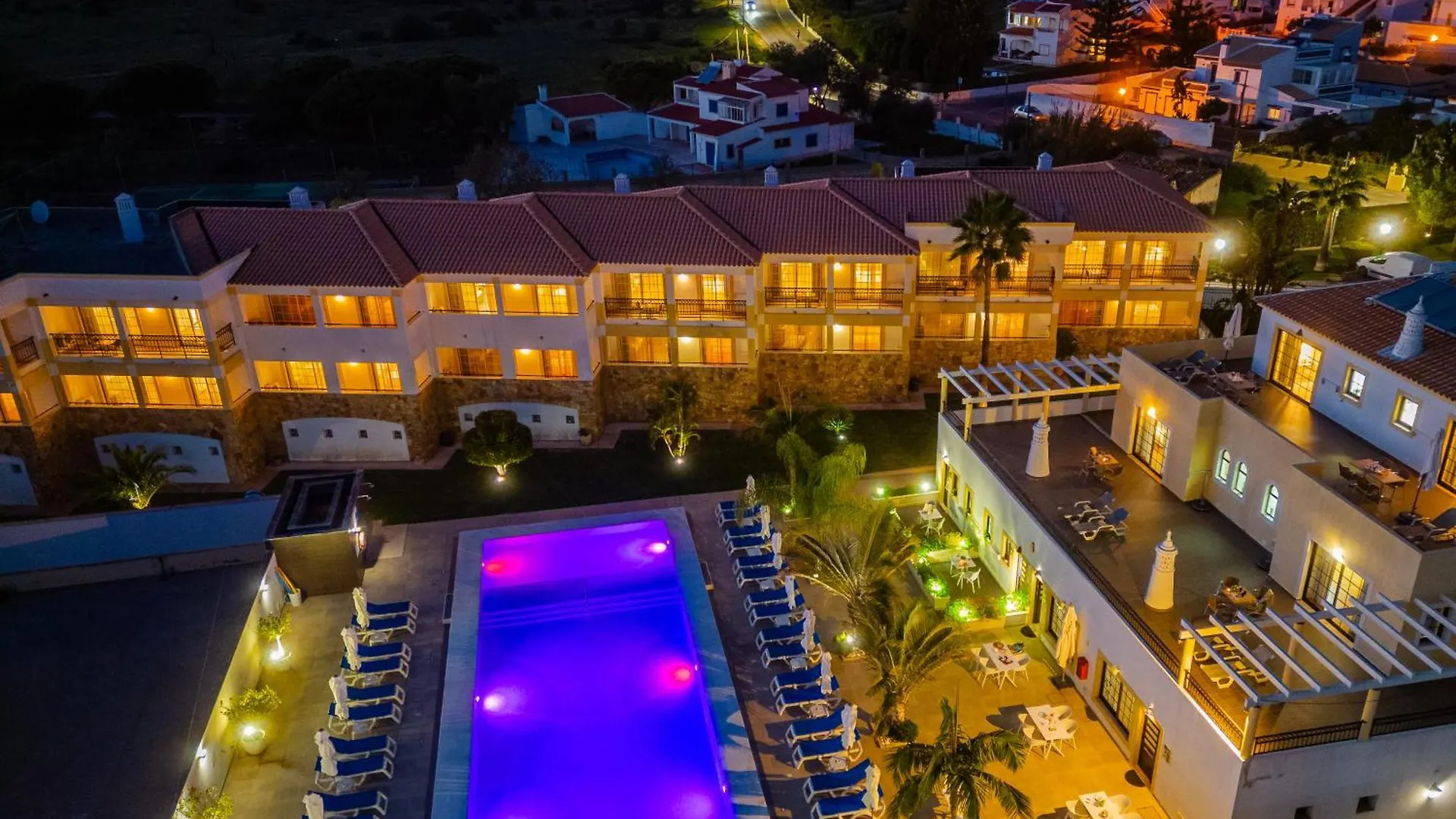 Apartamentos Turisticos Novochoro Albufeira 3*,  Portugal
