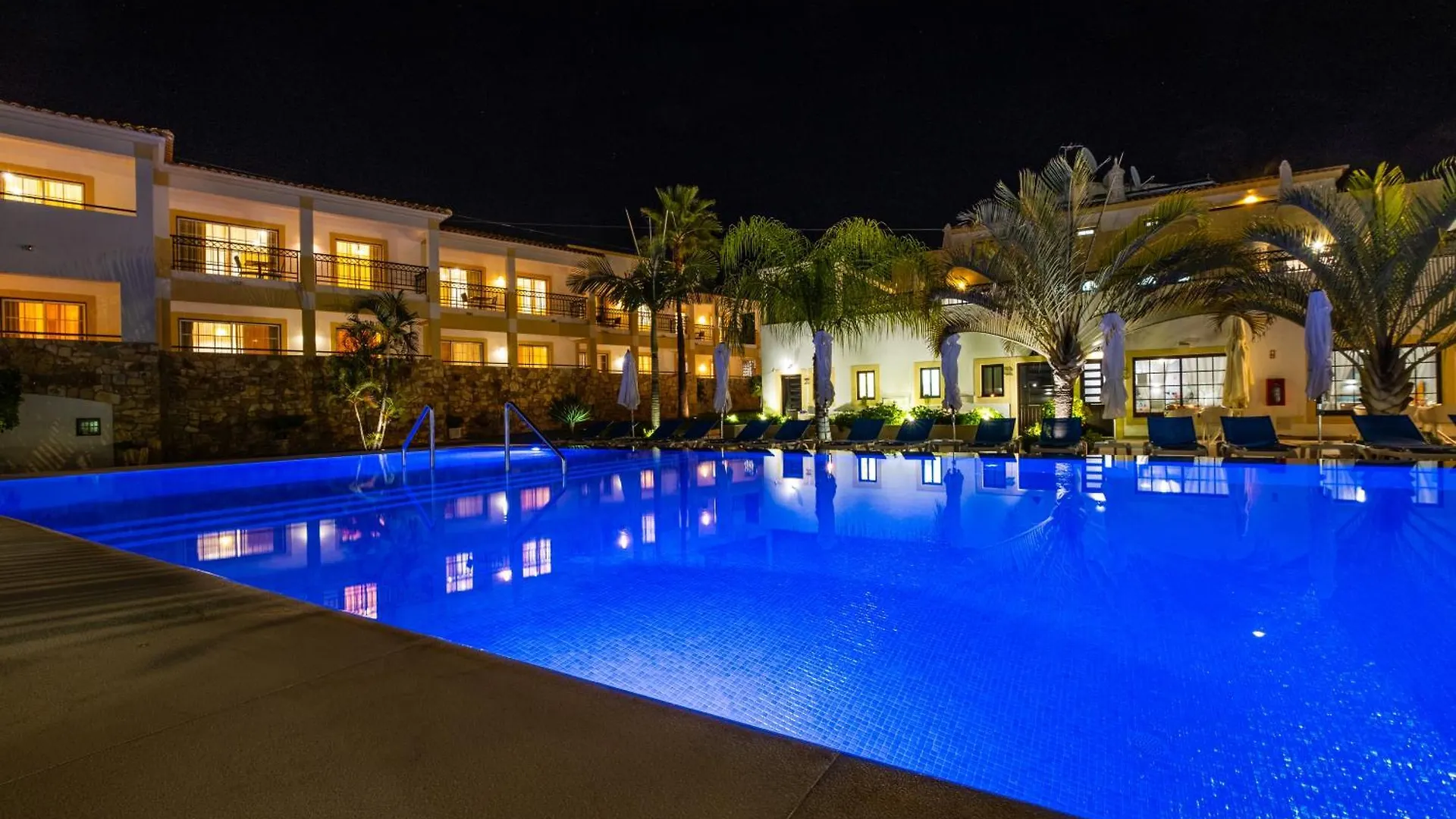 Apartamentos Turisticos Novochoro Albufeira Aparthotel