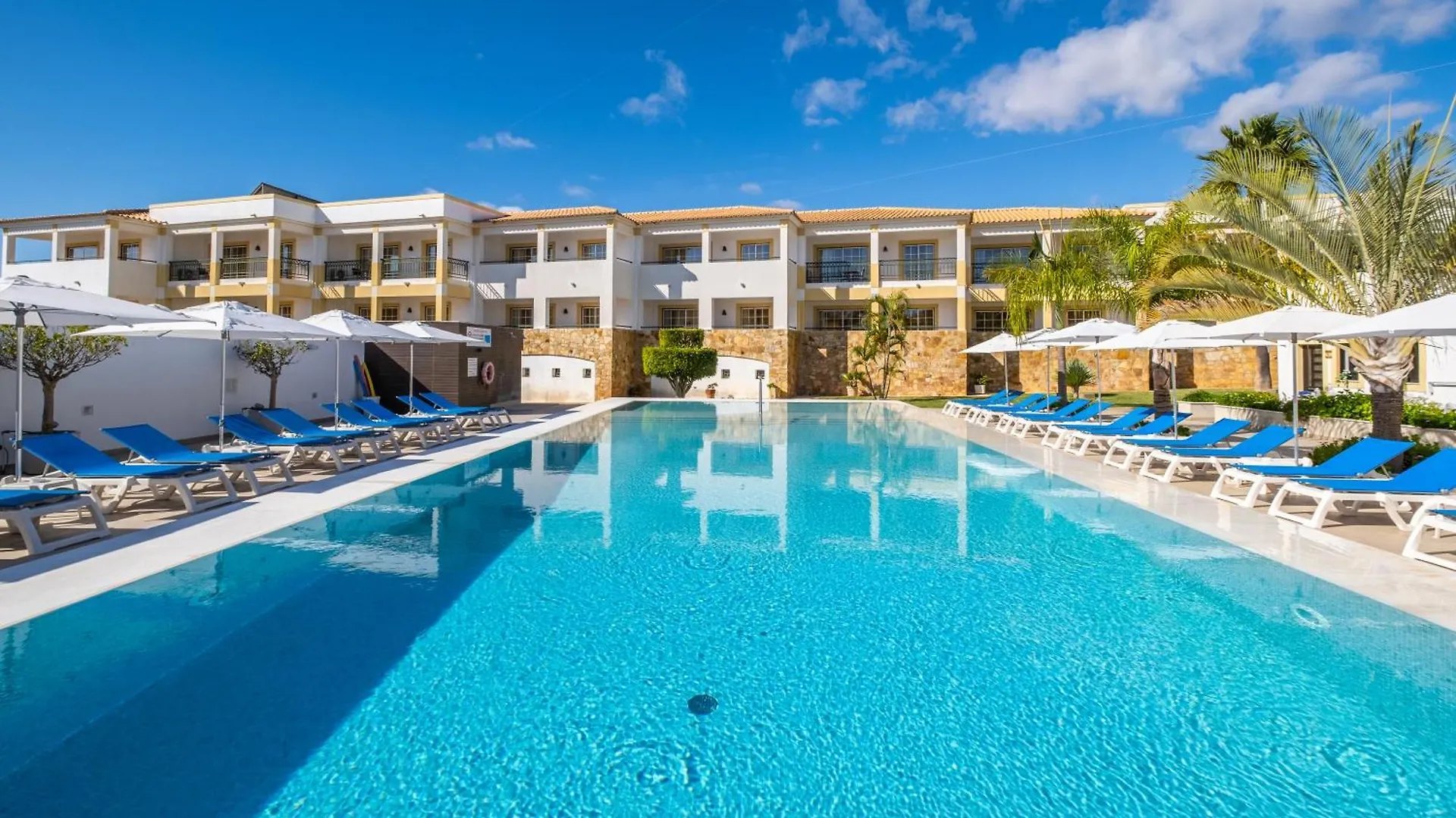 Apartamentos Turisticos Novochoro Albufeira
