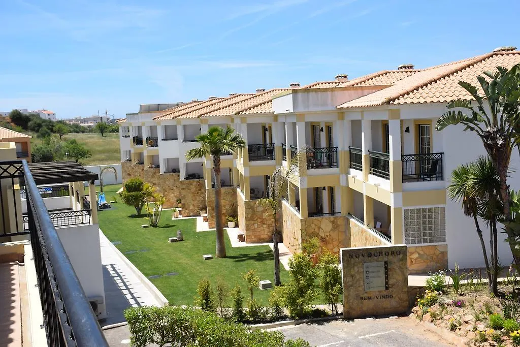 Apartamentos Turisticos Novochoro アルブフェイラ 3*,