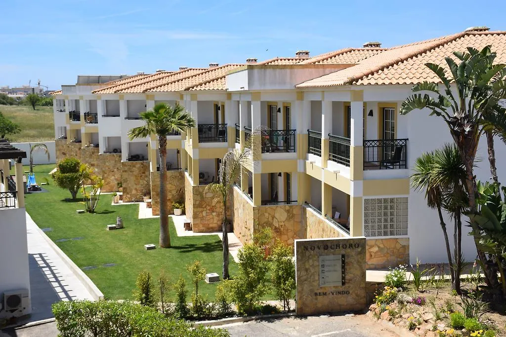 Apartamentos Turisticos Novochoro Albufeira Aparthotel