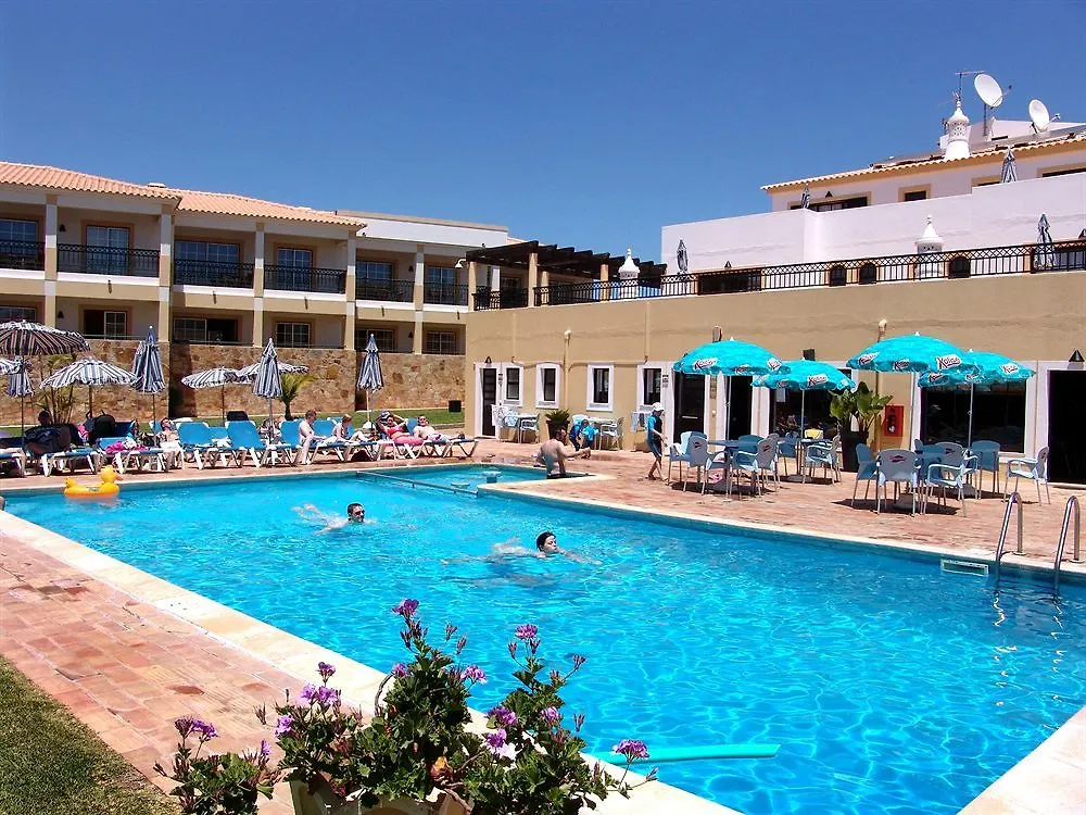 Aparthotel Apartamentos Turisticos Novochoro Albufeira