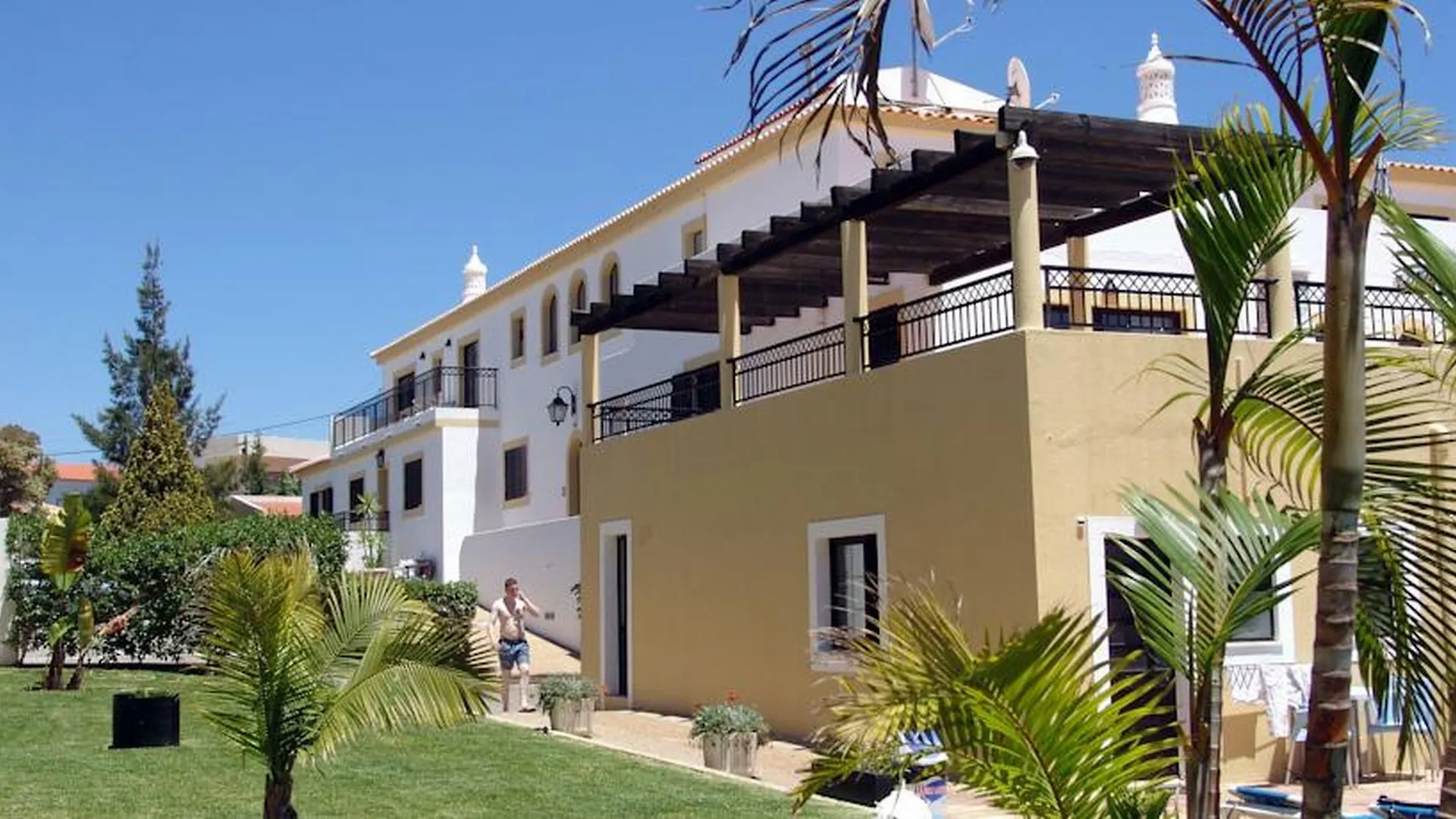Apartamentos Turisticos Novochoro Albufeira